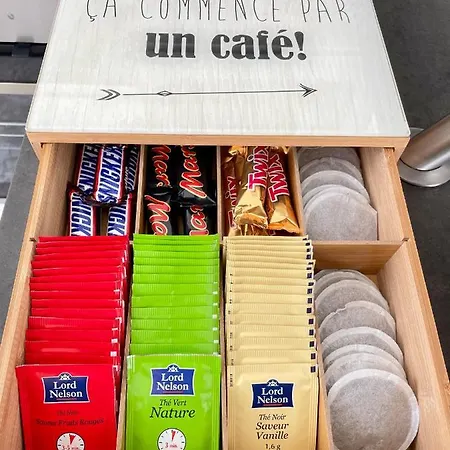 Apartment Le Cocon Montpellierain By Smartappart Montpellierain - Jardin Proche Corum