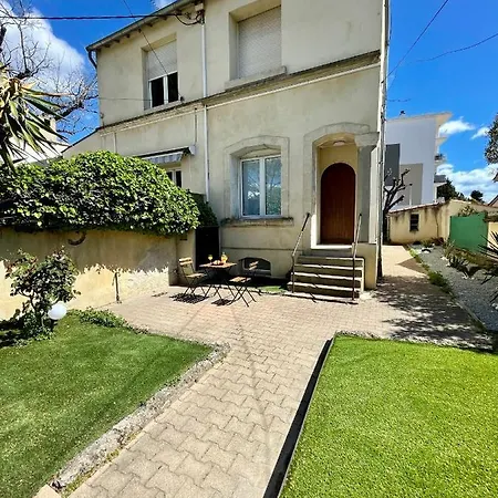 Le Cocon Montpellierain By Smartappart Montpellierain - Jardin Proche Corum Apartment *