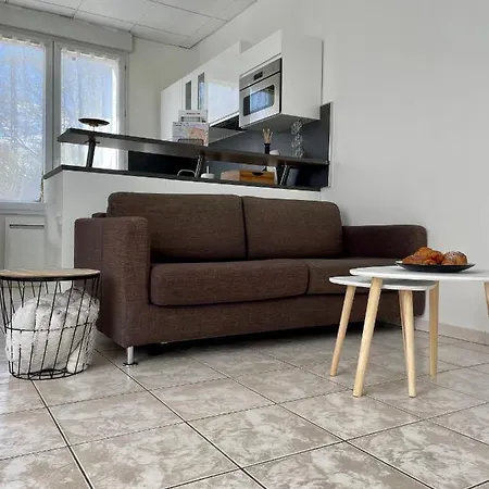 Apartment Le Cocon Montpellierain By Smartappart Montpellierain - Jardin Proche Corum *