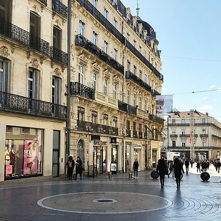 Apartment Le Cocon Montpellierain By Smartappart Montpellierain - Jardin Proche Corum Montpellier